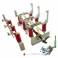 FN7-12R 630A indoor 10KV high pressure load switch with fuse switch