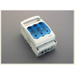 German wohner fuse switch NH000 125A