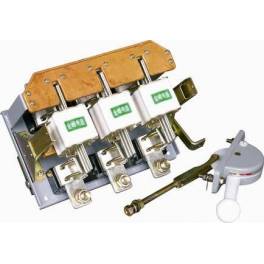 HR3 series fuse isolation switch