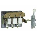 original CHINT switch fuse isolation switch XL-21 dedicated HR3-600 34
