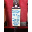 siba ULTRA rapid fuse NH000-315A 600 700V aR 200KA 2028220