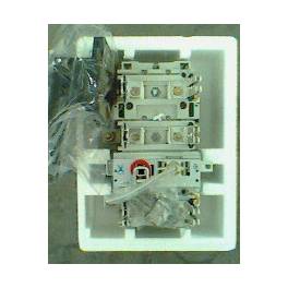 isolation switch fuse group QSA250 3 with