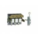 group HR3-1000 34 T3 red copper fuse switch