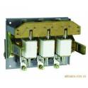 group HR3-1000 32 T3 red copper fuse switch