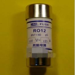 MRO fuse series RO1250 1250A