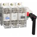 HGLR series fuse load isolation switch