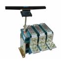 HH15S QSS series double throw isolation switch fuse group