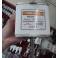 800A square tube knife shaped contact terminal fuse