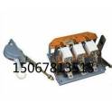 380V Low Voltage fuse isolation switch protect knife fuse switch HR3-1000A 32 red copper