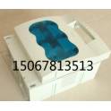 Low Voltage fuse isolation switch knife fuse switch HR17B-630 31 630A 3 tripolar red copper