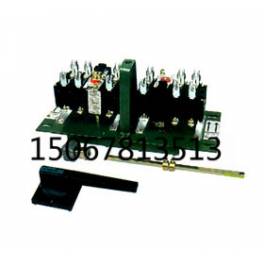 manually isolation switch fuse group double throw HH15 QSS-63A 4P
