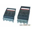HR3 HR5 HR6 HR17 HR17B HR18 series fuse isolation switch