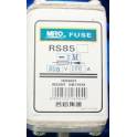 square tube bolted connection type protect fuse RS85 CS10F 150-250A