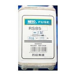 square tube bolted connection type protect fuse RS85 CS10F 150-250A
