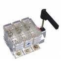 HGLR-630 3 open-type switch isolation switch fuse group