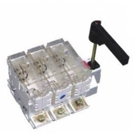 HGLR-630 3 open-type switch isolation switch fuse group