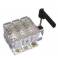 HGLR-630 3 open-type switch isolation switch fuse group