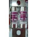 bolted connection type speediness fuse RGS44 GSG electric current 75A