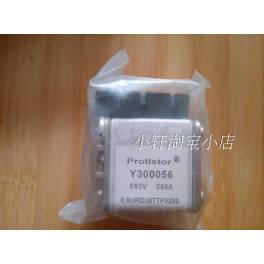 FERRAZ Roland fuse Fuses Y300056 690V 250A 6.9URD30TTF0250