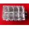 load isolation switch fuse group HGLR-400 4P T3 copper parts do not contain fuse