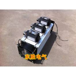 ordinary thyristor silicon controlled rectifier module MTC 500A 1600V with Fan