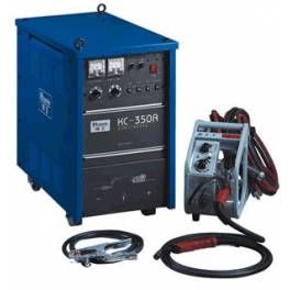 genuine Guangzhou thyristor gas shield welding machine KC-350A KR-350A