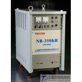 original genuine NB-350KR ShangHai universal welding machine thyristor control CO2 gas shield welding machine