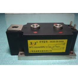 thyristor smart control module three phase AC MJYS-QKJL-150 380V Manufacturer Direct