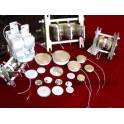 tablet speediness silicon controlled rectifier convex KK2000A 2500V 2200V 1600V 1800V thyristor