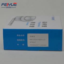 TECHSEM semiconductor Y45KKE KK800A1800V speediness thyristor module intermediate frequency furnace