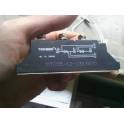 ShangHai KK1500A tablet convex speediness thyristor silicon controlled rectifier 1200-1600V