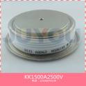 silicon controlled rectifier thyristor bidirectional KS500A1600V SF12 air-cooled radiator