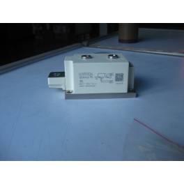 SEMIKRON SKKT430 16 thyristor silicon controlled rectifier module 1600