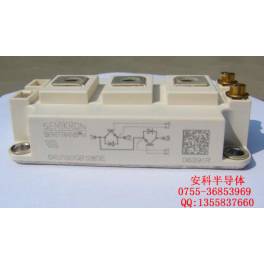 SEMIKRON SEMIKRON IGBT module SKM100GAL123D one-way bidirectional silicon controlled rectifier thyristor