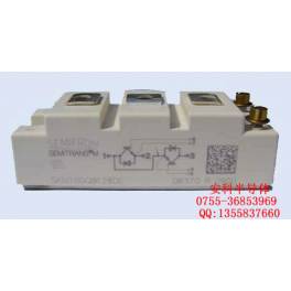 SEMIKRON SEMIKRON IGBT module SKM400GAL126D one-way bidirectional silicon controlled rectifier thyristor