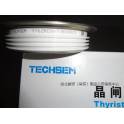 speediness thyristor TECHSEM ZP KK ordinary KP1800A2600 2800 3000 5500