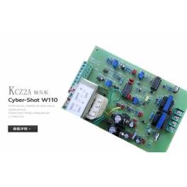 original TECHSEM KP2500A silicon controlled rectifier thyristor Y65KPC