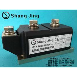 MTX900A1600V silicon controlled rectifier module MTX900A thyristor module air-cooled