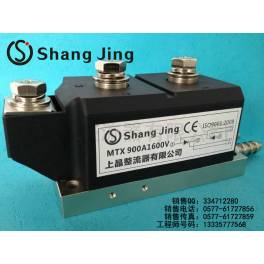 MTX900A1600V silicon controlled rectifier module MTX900A thyristor module water-cooling