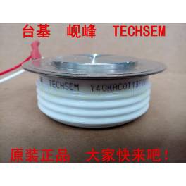 TECHSEM Y40KAC high frequency silicon controlled rectifier thyristor