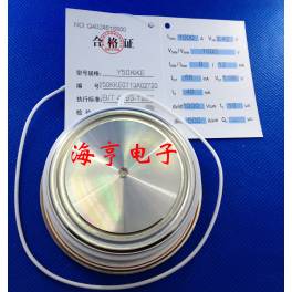 TECHSEM silicon controlled rectifier thyristor Y50KKE medium frequency power supply KK1000A1600V