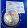 TECHSEM silicon controlled rectifier thyristor Y50KKE medium frequency power supply KK1000A1600V