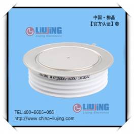 High power ordinary thyristor KP2500A China Manufacturer Direct