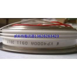 KP4000A 1600V one-way thyristor DW tablet WEISITE