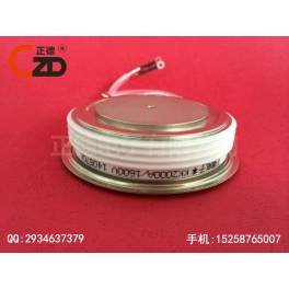 electronic speediness silicon controlled rectifier speediness thyristor KK2000A 1600V KK2000-16