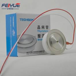 TECHSEM semiconductor Y55KPH KP1200A2400V ordinary thyristor module soft start