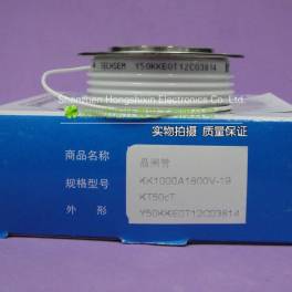 genuine silicon controlled rectifier thyristor TECHSEM Y50KKE KK1000A1800V New