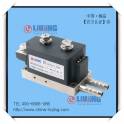ordinary thyristor rectification hybrid water-cooling module MFA500A