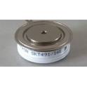 SEMIKRON SEMIKRON SKT340 12E genuine tablet thyristor silicon controlled rectifier