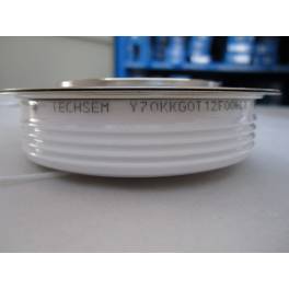 genuine TECHSEM silicon controlled rectifier thyristor KK2000A2500V Y70KKG